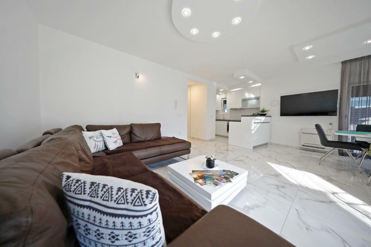 Apartmani Bida Zadar Luaran gambar