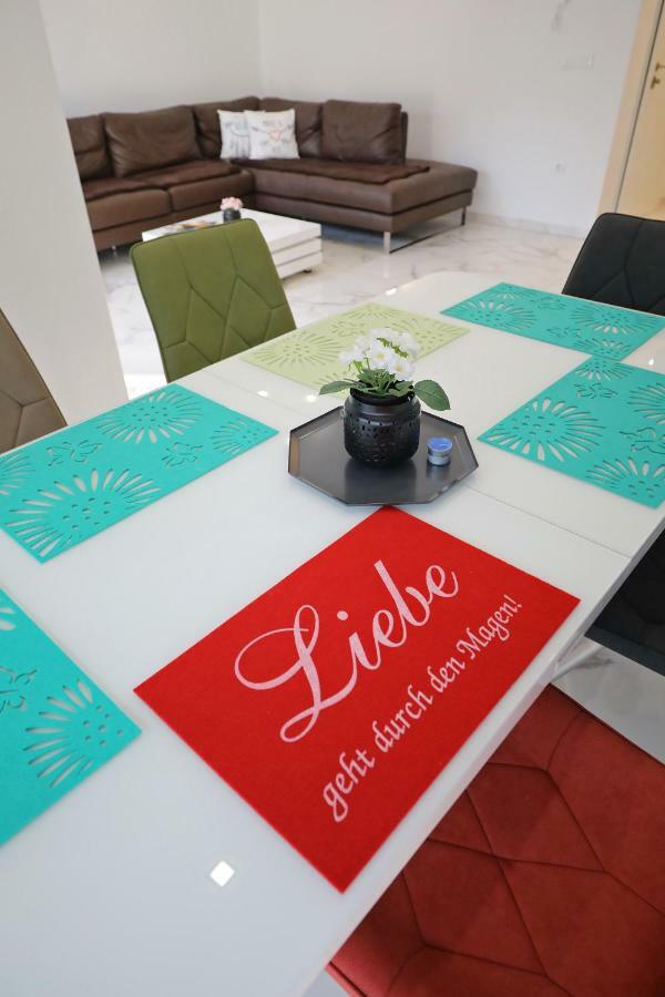 Apartmani Bida Zadar Luaran gambar