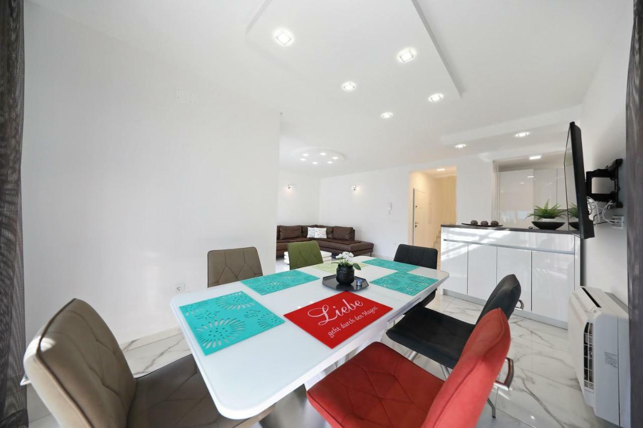 Apartmani Bida Zadar Luaran gambar