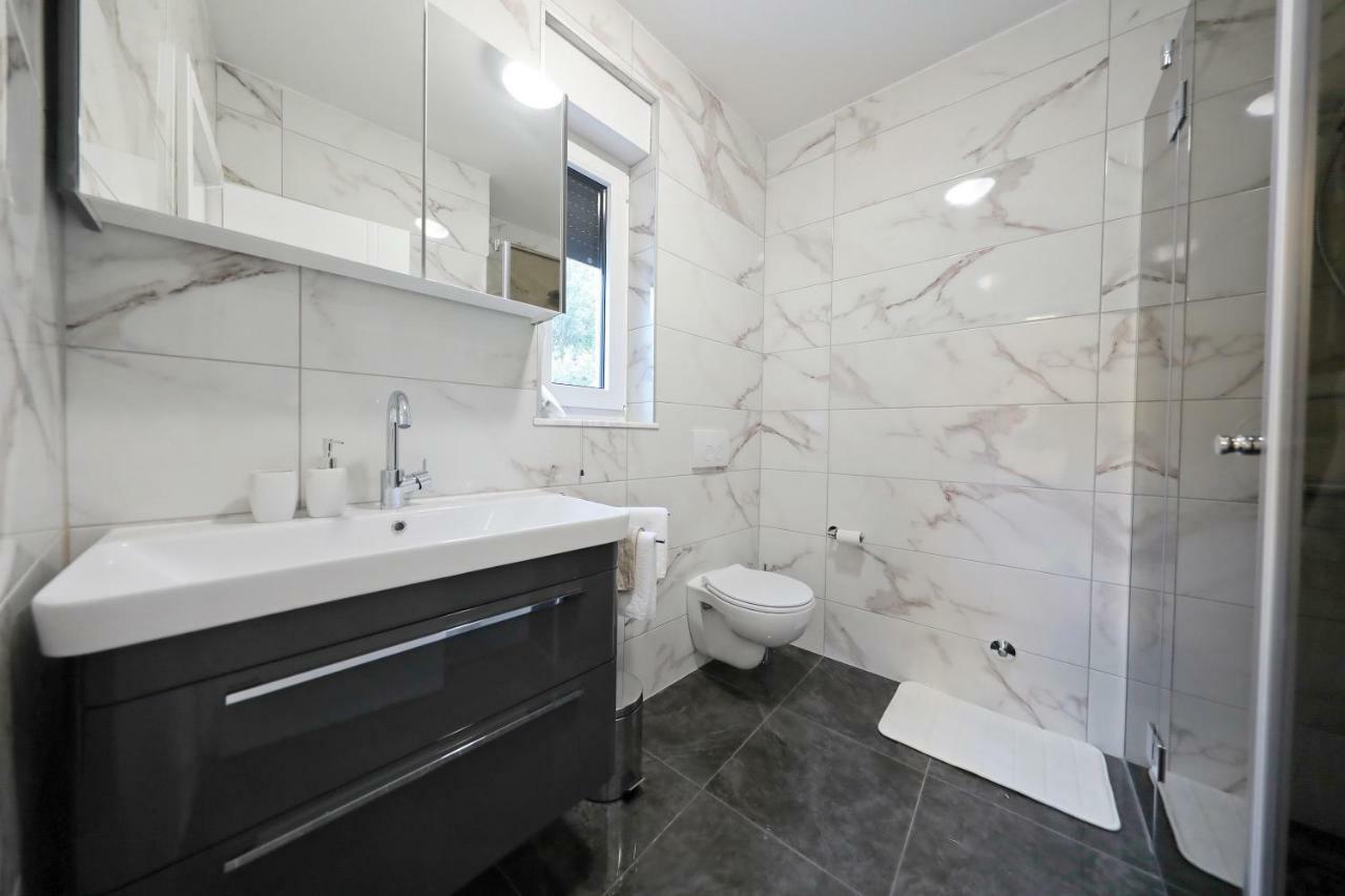 Apartmani Bida Zadar Luaran gambar