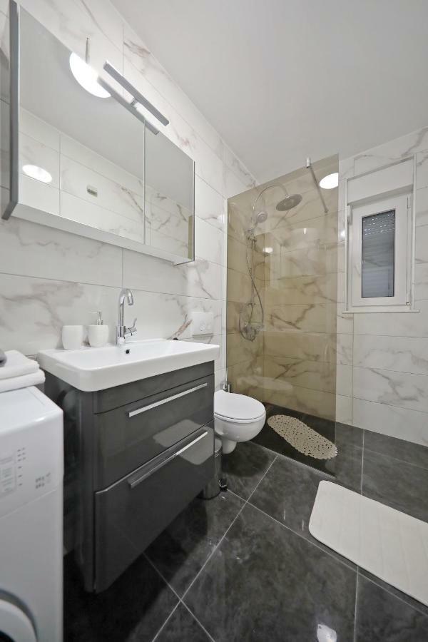 Apartmani Bida Zadar Luaran gambar